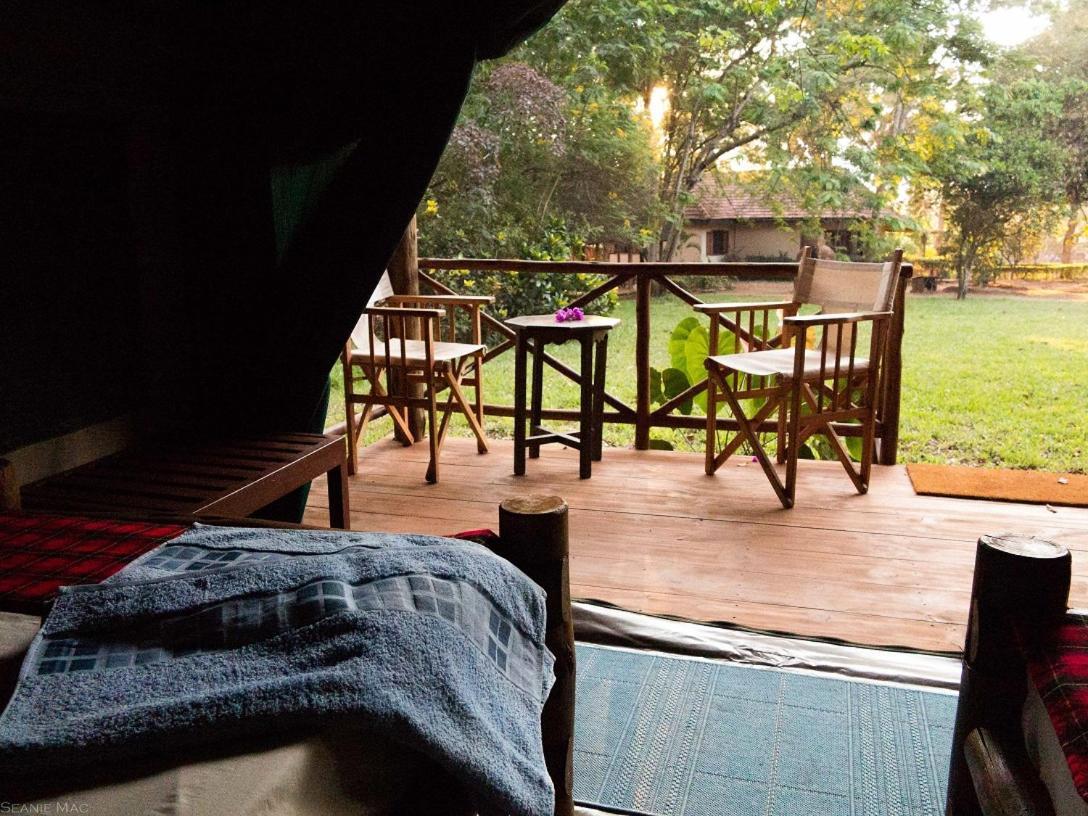 Simbamwenni Lodge And Camping Morogoro 外观 照片