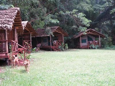 Simbamwenni Lodge And Camping Morogoro 外观 照片